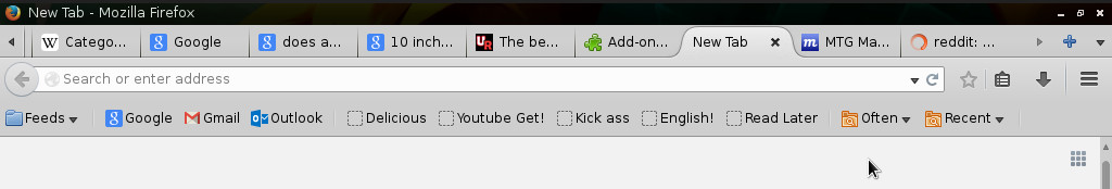 what the heck is
going on here?