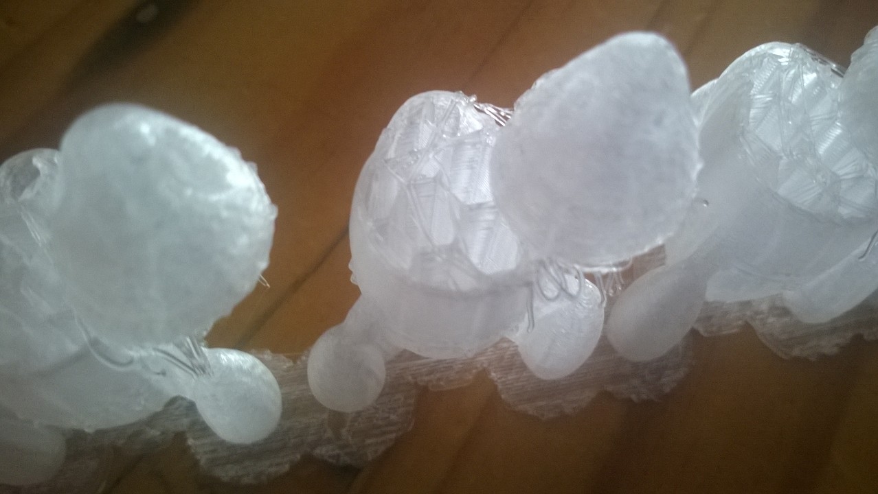 considerably less delicious than actual honeycomb.