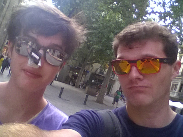 astronaut from douchebag land