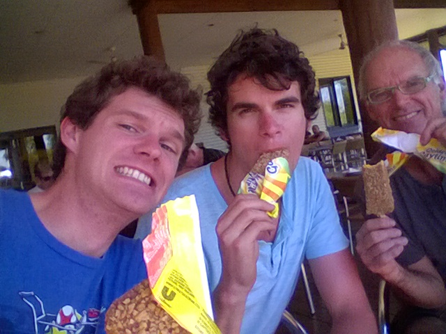 it's hard to have a gaytime on your own