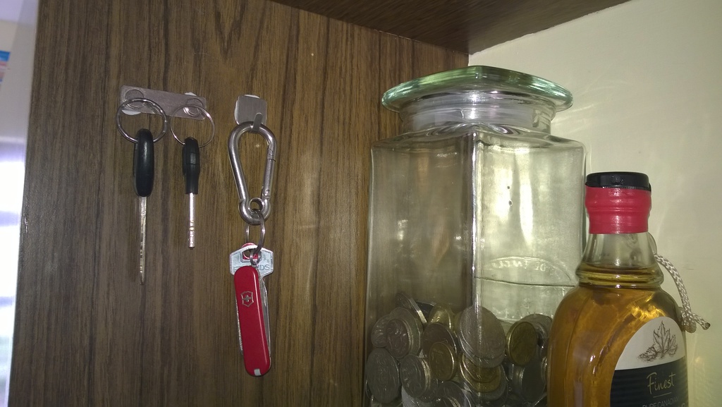 it's dangerous to go alone. take one of these.