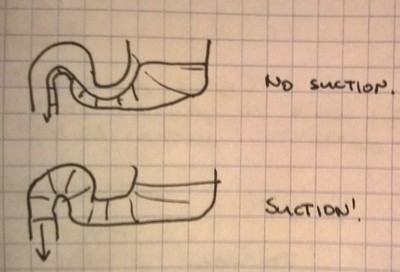 not what you were expecting to see here, is it?