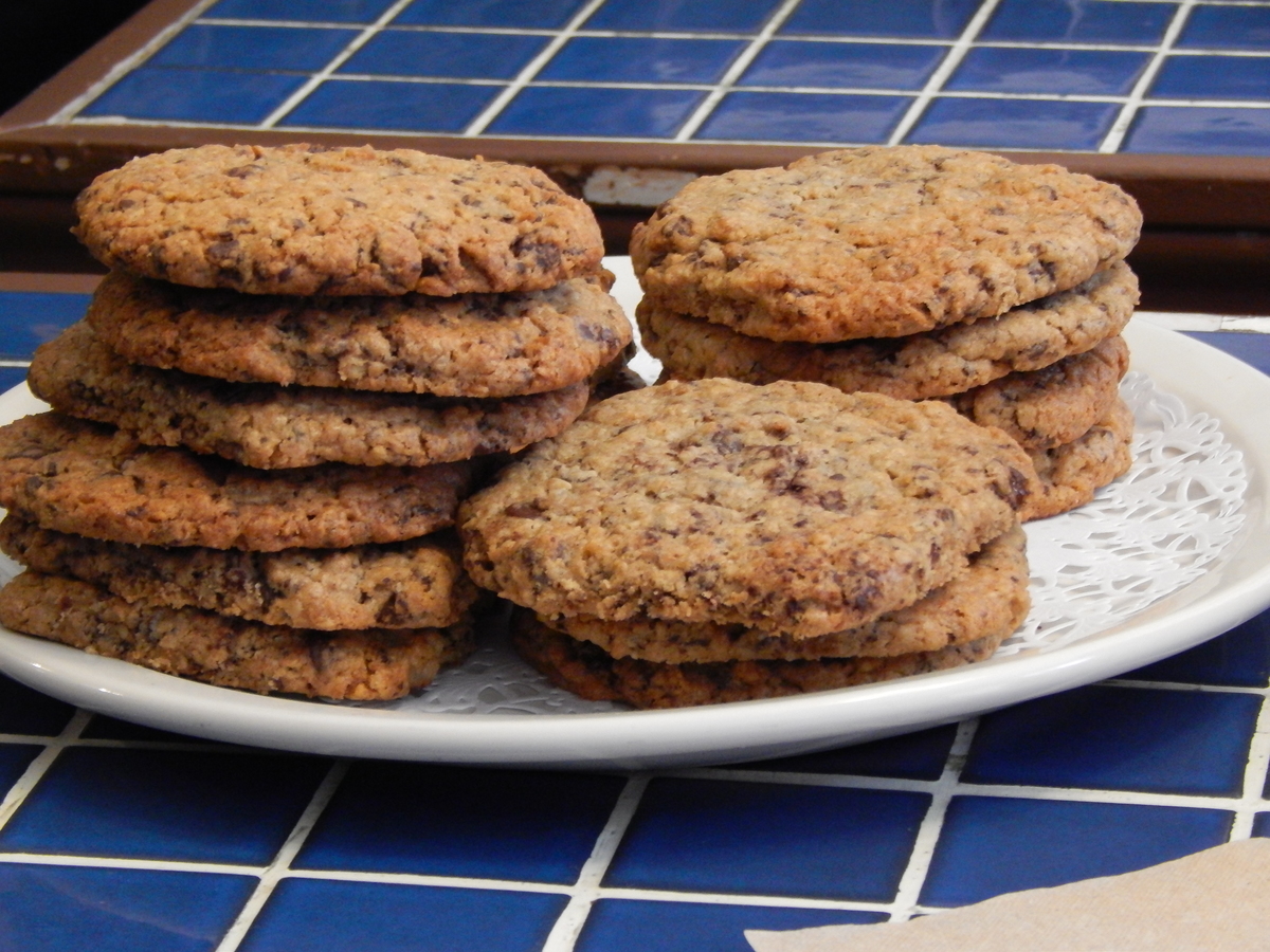 Cookies, from Milk & Cookies