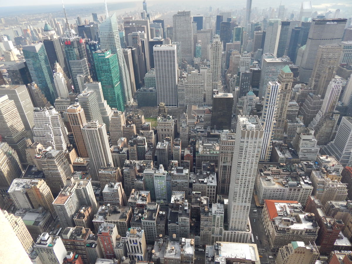 down down, the city is down.