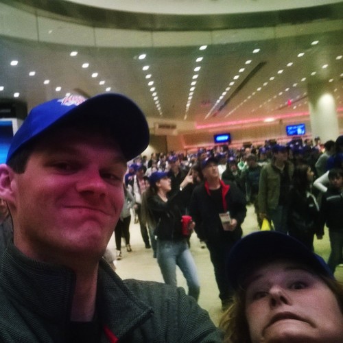 all the knicks' newest fans