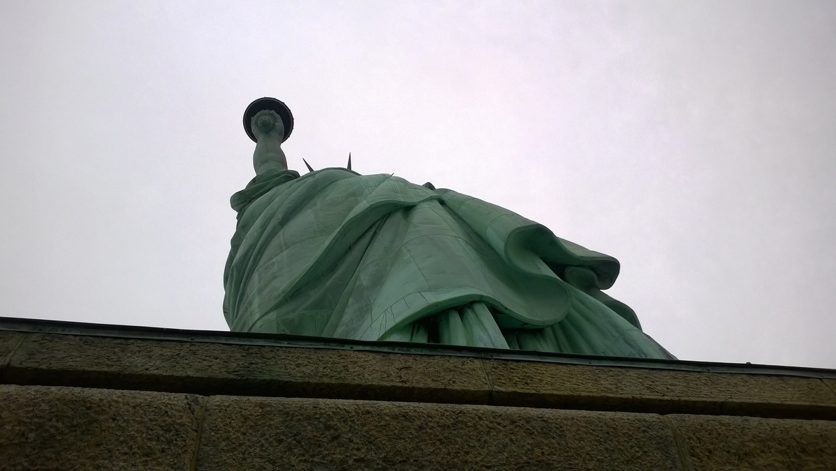 statue of liberty