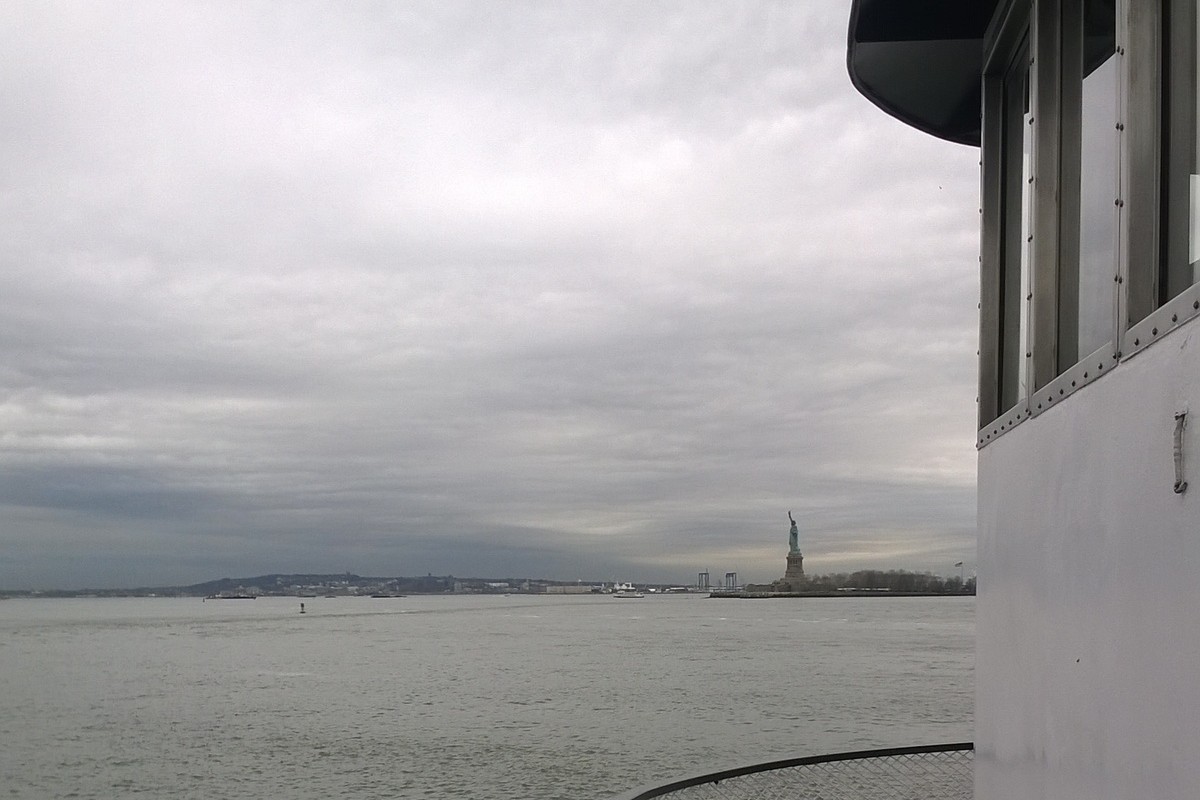 statue of liberty