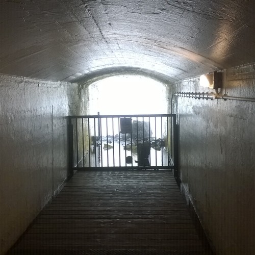 noisiest tunnel ever