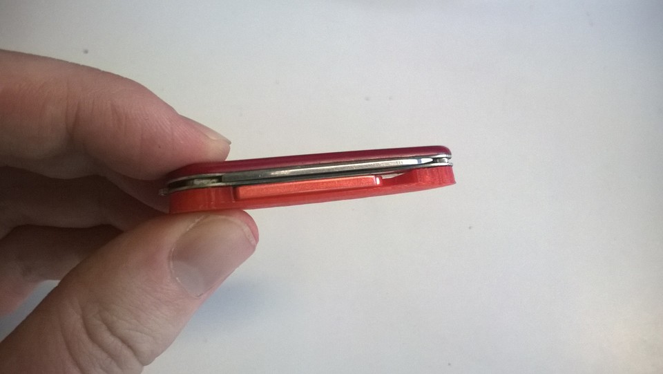 the scales tip in my favour