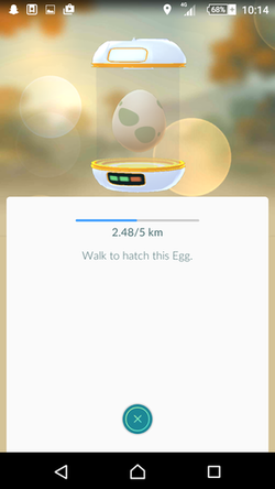 pokemon go is topical, okay?