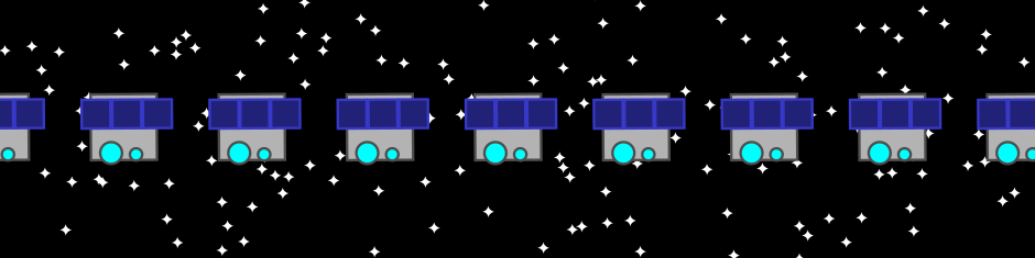 an army of cubesats!