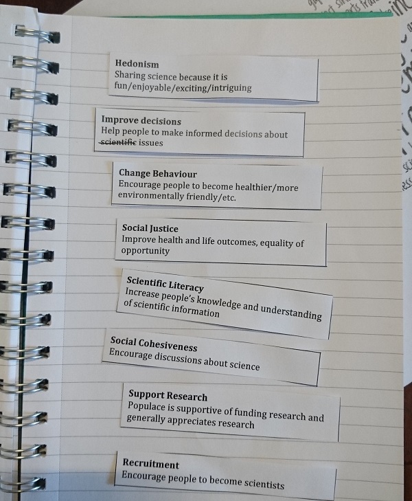 Hedonism, improving decisions, and changing behaviour.