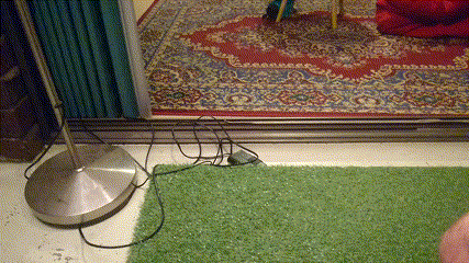 questionable spinning technique there bud