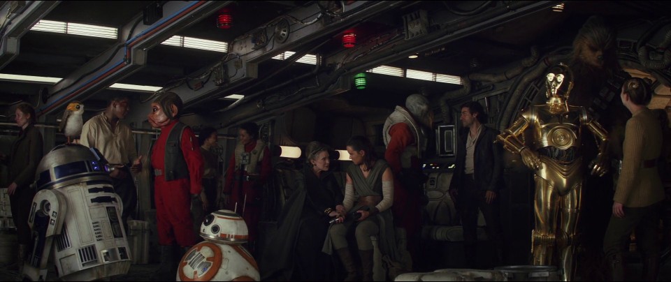 how do we build a rebellion from this? everything we need is right here.