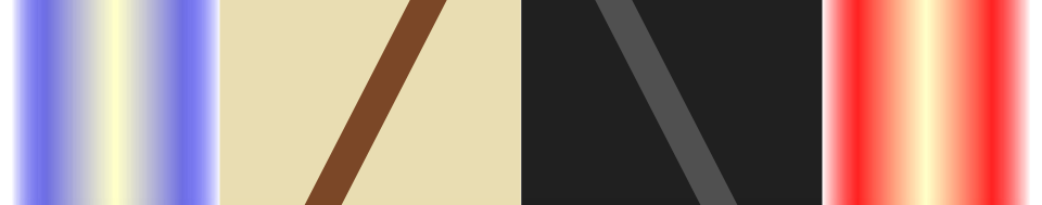 join me, and we'll rule the galaxy in moral ambiguity.