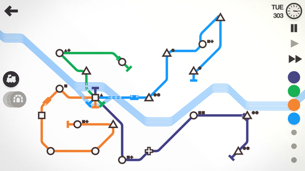 mini metro