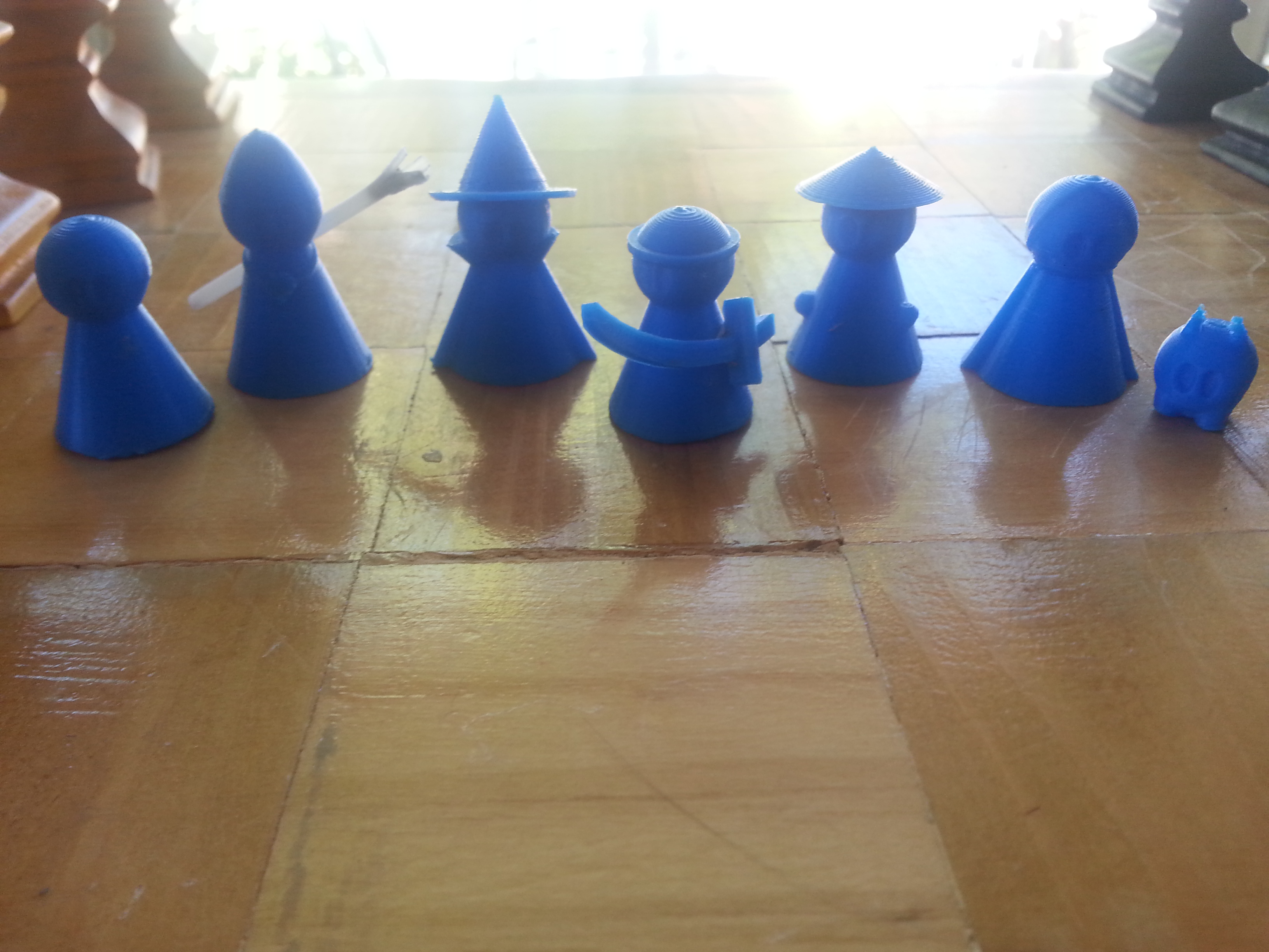 The entire party. Image Credit: Haydn Neaves