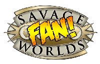 This game references the Savage Worlds game system, available from Pinnacle Entertainment Group at www.peginc.com. Savage Worlds and all associated logos and trademarks are copyrights of Pinnacle Entertainment Group. Used with permission. Pinnacle makes no representation or warranty as to the quality, viability, or suitability for purpose of this product.